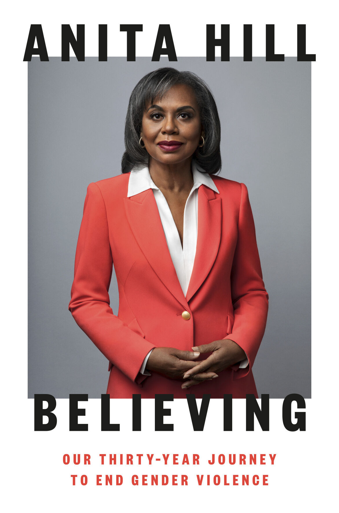 Books - Anita Hill - Gender Violence